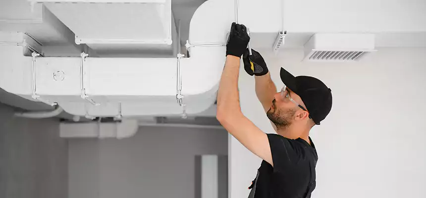 Our Air Duct Cleaning Services in Porterville, CA