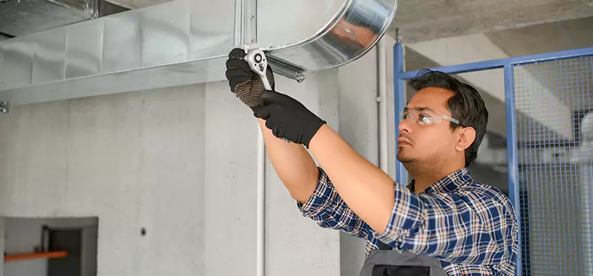 Our Air Duct Pathogen Disinfection Services in Porterville, CA