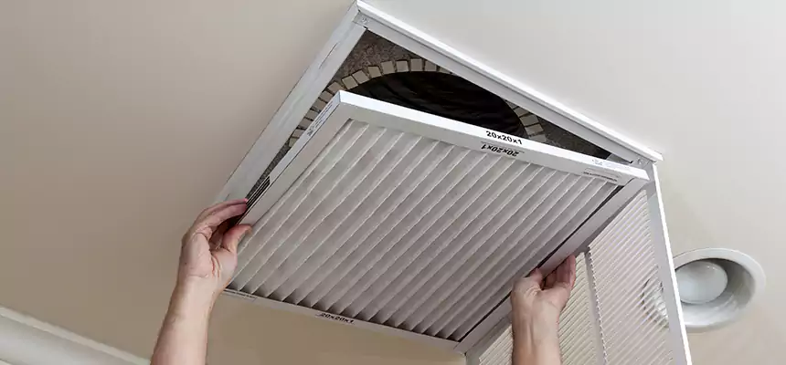 Our Air Duct UV Sanitization Services in Porterville, CA
