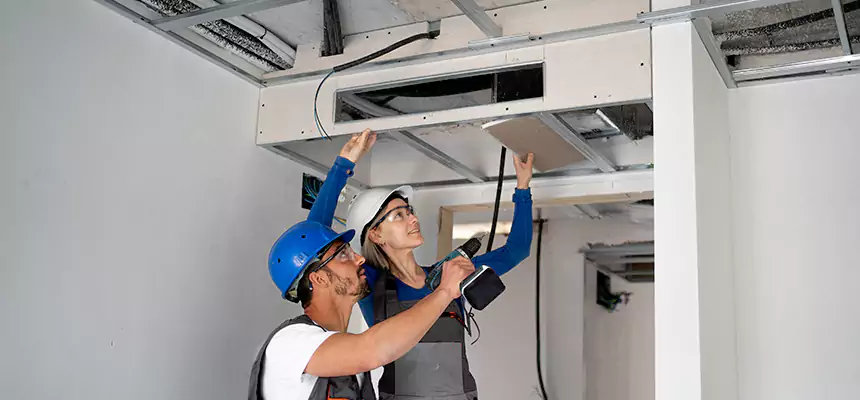 Our Air Duct Virus Disinfection Services in Porterville, CA