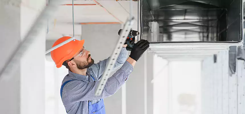 Our Air Vent Replacement Services in Porterville, CA