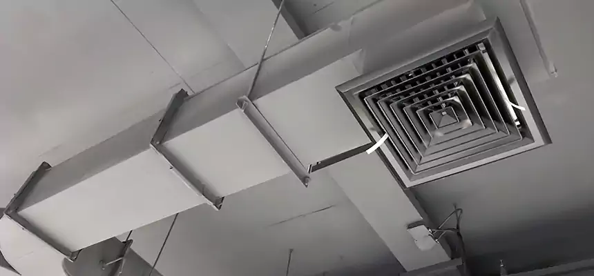 Restorative Allergy Relief Vent Cleaning – Coil, Blower & Housing Detail in Porterville