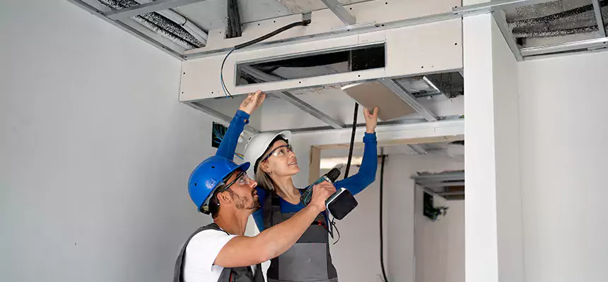 Our Attic Air Duct Cleaning Services in Porterville, CA
