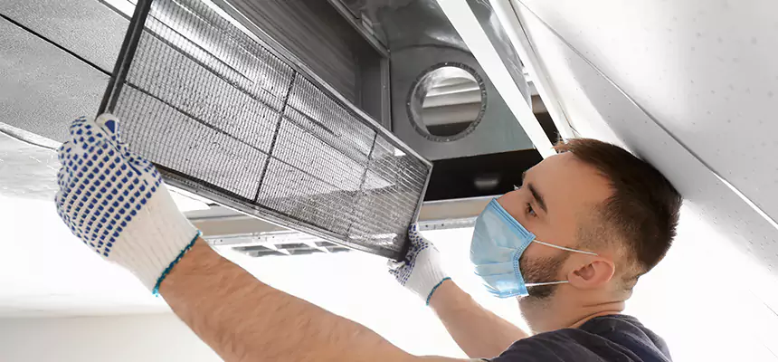 Our Bathroom Exhaust Duct Cleaning Services in Porterville, CA