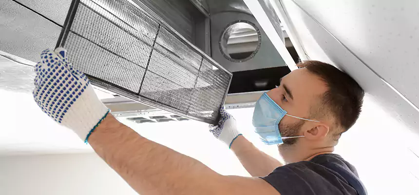Our Dryer Vent Cleaning Services in Porterville, CA