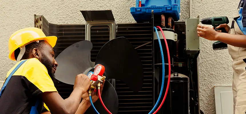 Our HVAC Airflow Optimization Services in Porterville, CA