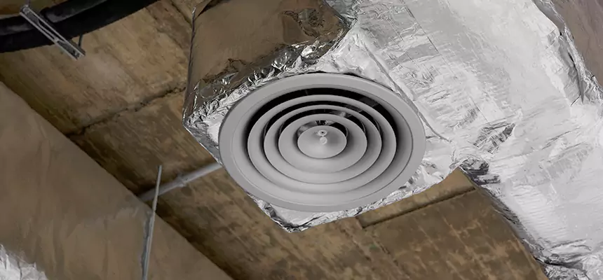 Our Low VOC Vent Installation Services in Porterville, CA