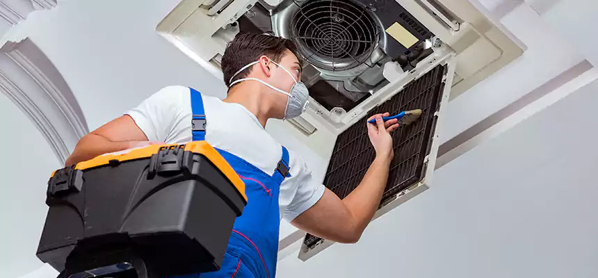 Specialized Office Duct Cleaning  in Porterville, CA