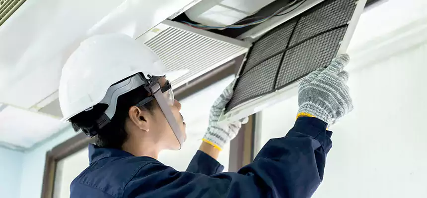 Our Residential Air Vent Cleaning Services in Porterville, CA