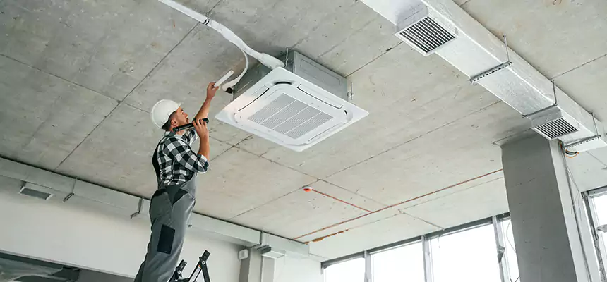 Our Wi Fi Connected Air Ducts Services in Porterville, CA
