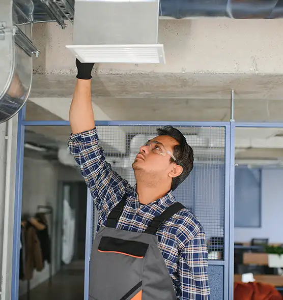 Top-Rated Air Duct Cleaning Near Me in Porterville, CA