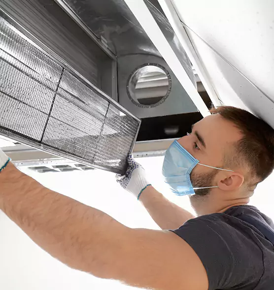 About Air Duct Pathogen Disinfection in Porterville, CA