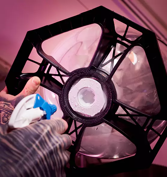 Advanced Basement Vent Cleaning in Porterville, CA