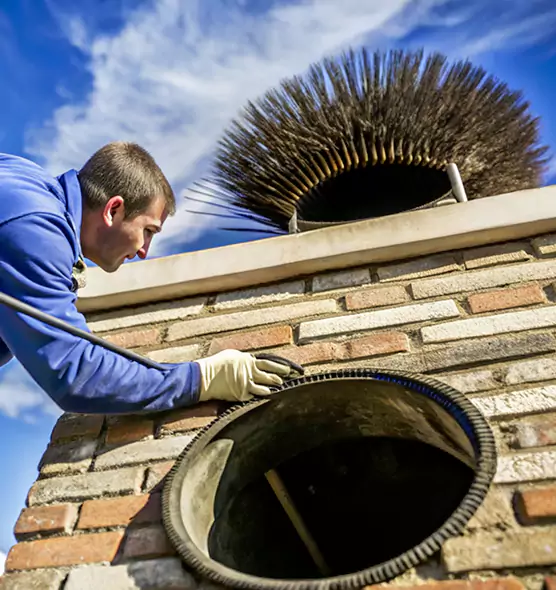 About Professional Chimney Sweep in Porterville, CA