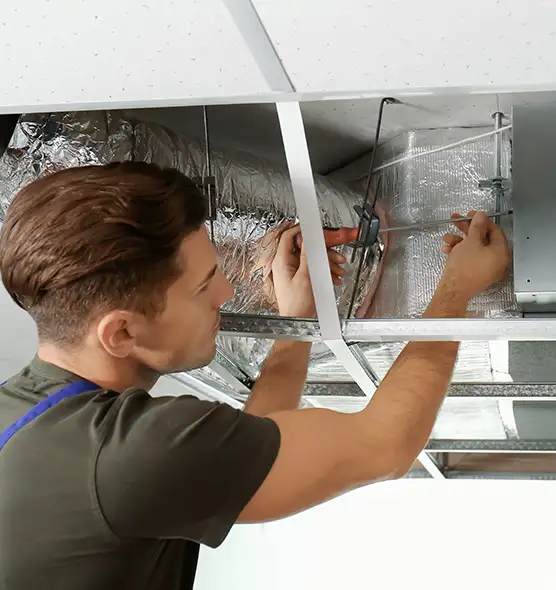 Professional Clogged Dryer Vent Repair in Porterville, CA