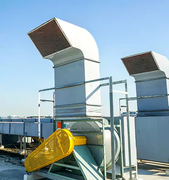 Advanced Commercial HVAC Duct Cleaning in Porterville, CA