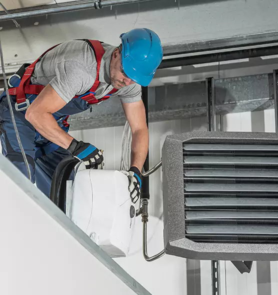 Professional Custom HVAC Ductworkin Porterville, CA