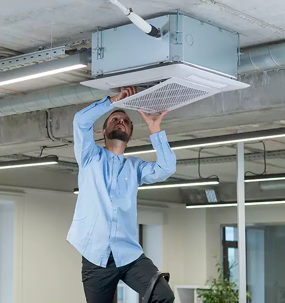 About Custom Wall-Integrated Duct Installation in Porterville, CA