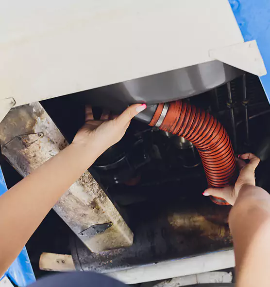 Professional Dryer Duct Pressure Testing in Porterville, CA