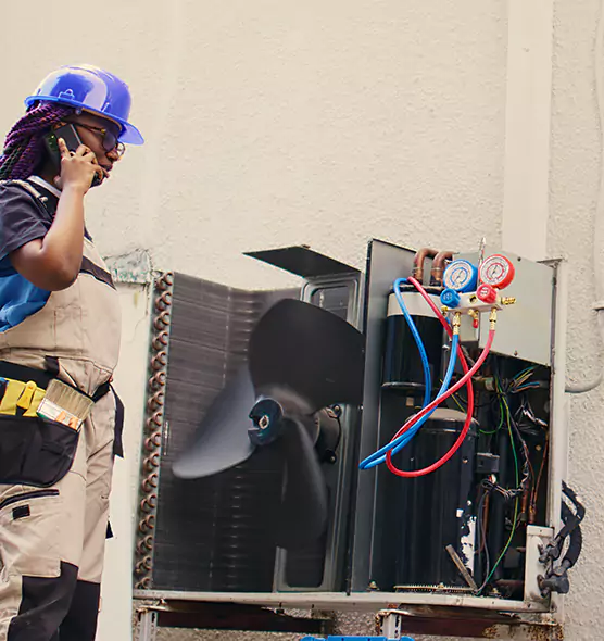 Professional Energy-Efficient HVAC Cleaning in Porterville, CA