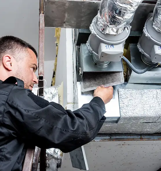 Professional Furnace Vent Cleaning in Porterville, CA