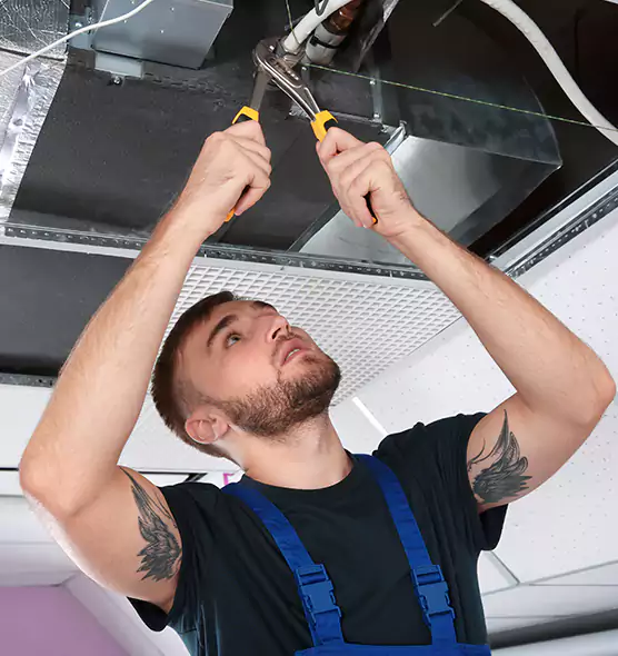 Trusted Home Air Duct Cleaning in Porterville, CA