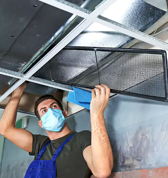 Professional Home Ventilation Cleaning in Porterville, CA