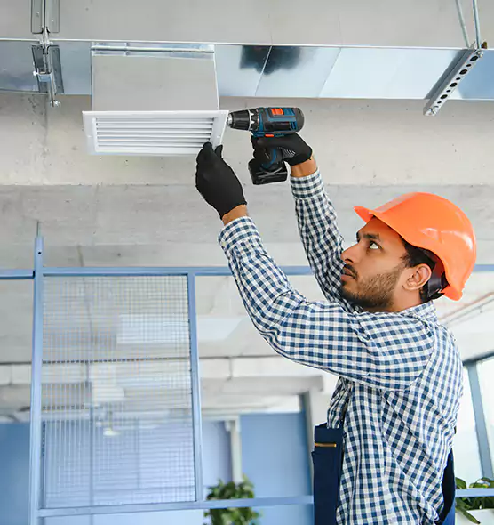 Professional HVAC Duct Cleaning in Porterville, CA