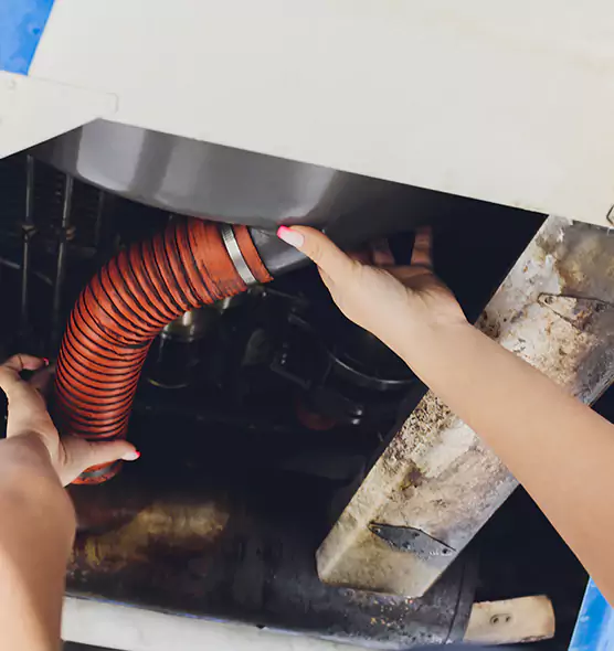Professional Post-Renovation Duct Debris Removal in Porterville, CA
