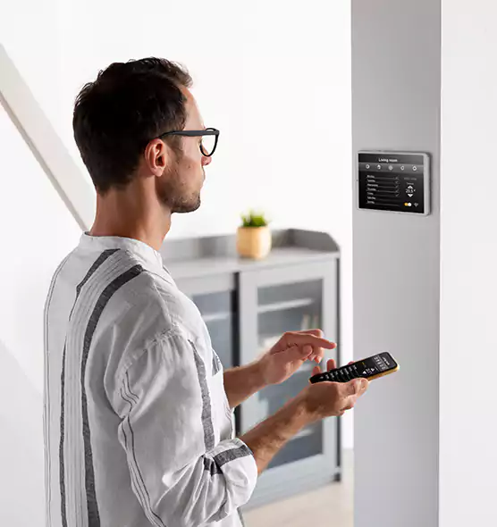 About Smart AC Vent Controller Services in Porterville