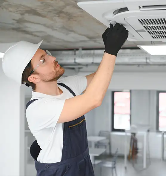 About Spring Air Duct Cleaning in Porterville, CA