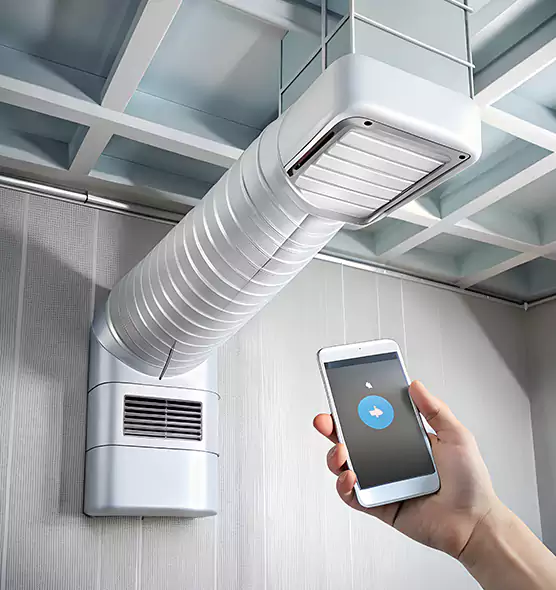 About Wi-Fi Connected Air Ducts in Air Duct Cleaning & Repairs Porterville in California